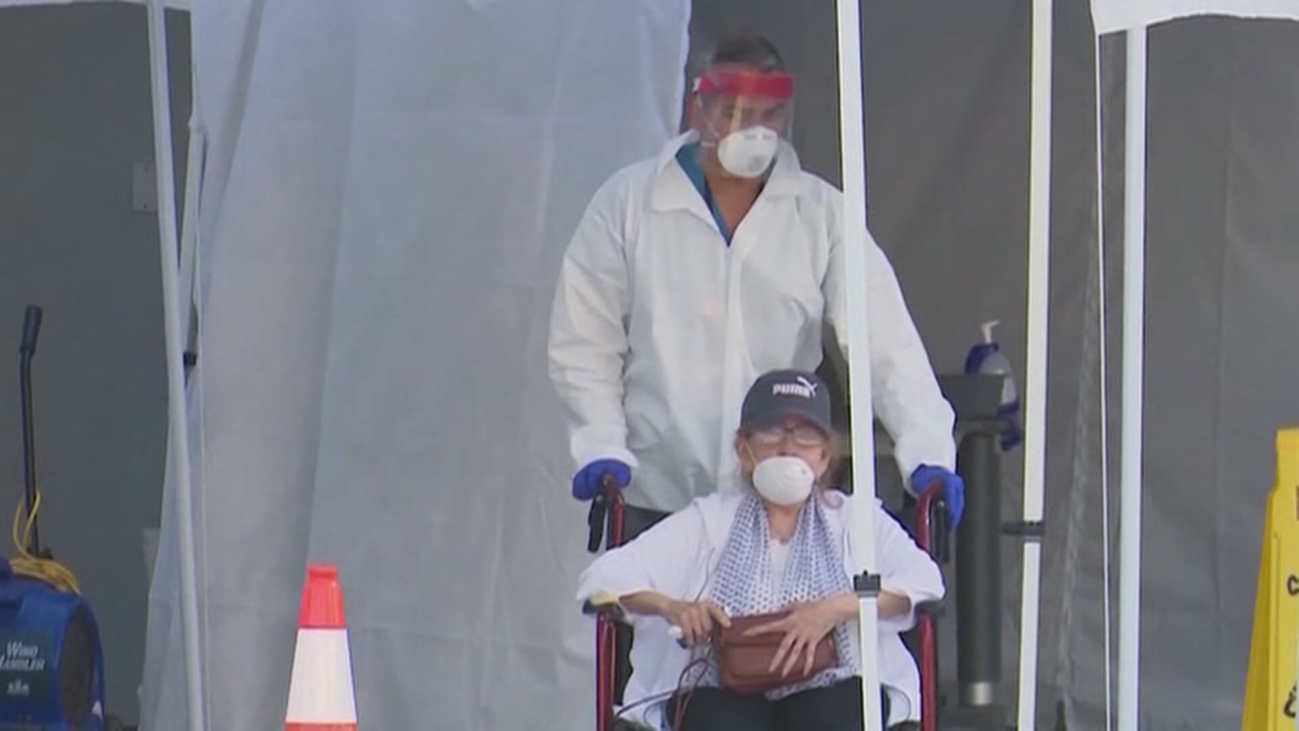 Investigadores de EEUU y de China identifican una nueva cepa del Covid 19 aún más virulenta