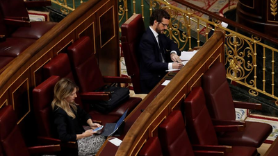 El PP se abstendrá en la votación sobre el estado de alarma y Vox plantea una moción de censura contra Sánchez