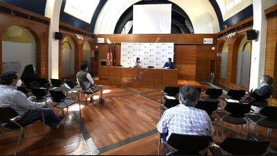 Pozuelo de Alarcón destinará el presupuesto de fiestas a paliar los efectos de la crisis sanitaria