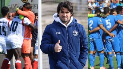 El coronavirus salva del descenso a Tercera al Sanse, Las Rozas y Getafe B