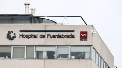 El Hospital de Fuenlabrada retomará las consultas externas el próximo lunes