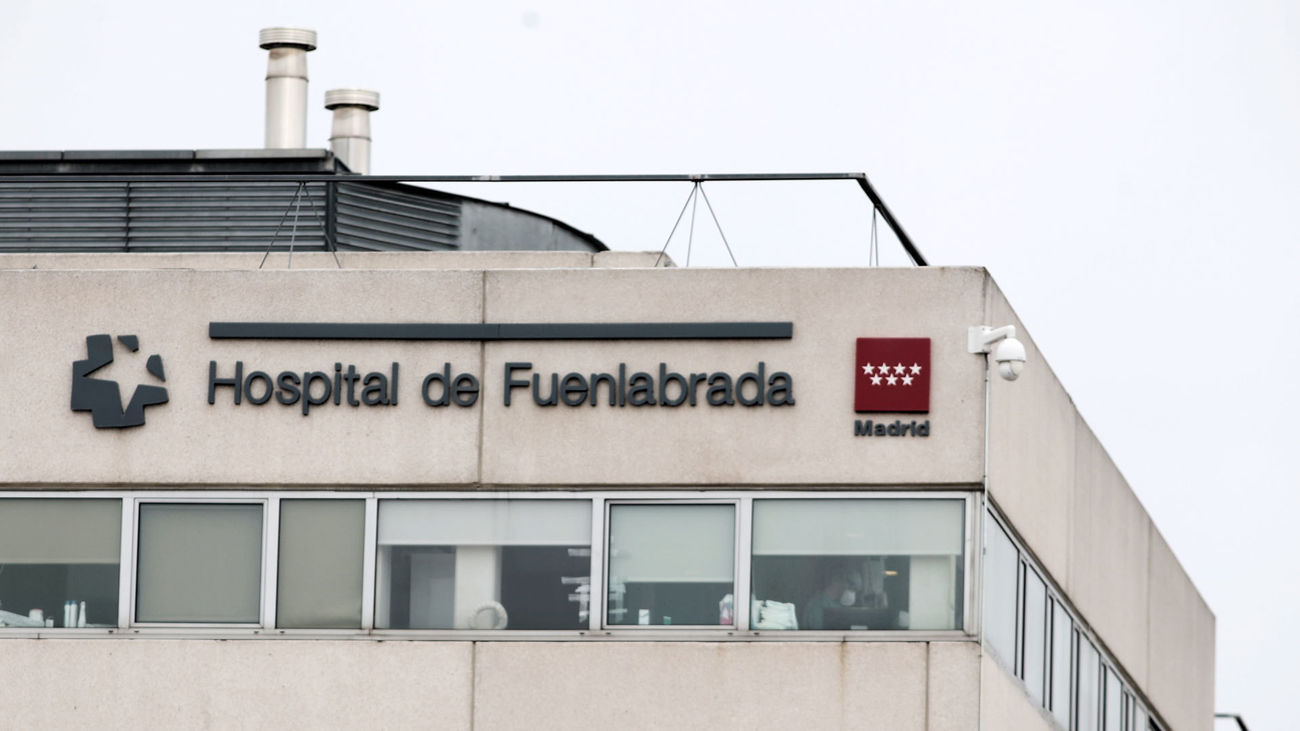 Hospital Universitario de Fuenlabrada