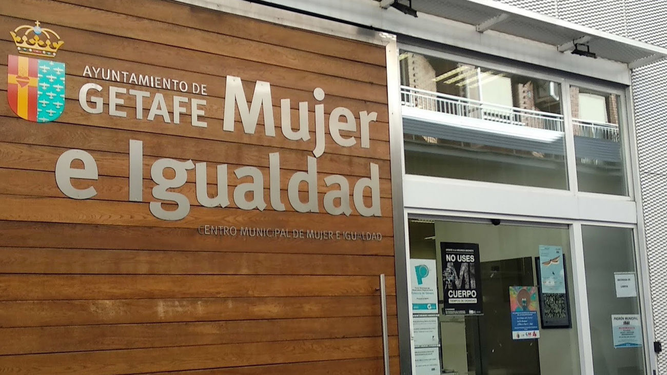 Centro Municipal de Mujer e Igualdad del Ayuntamiento de Getafe