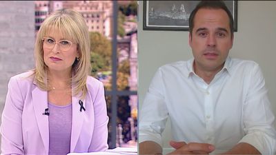 Ignacio Aguado: "La mascarilla tiene que ser una prenda más cuando salgamos de casa"