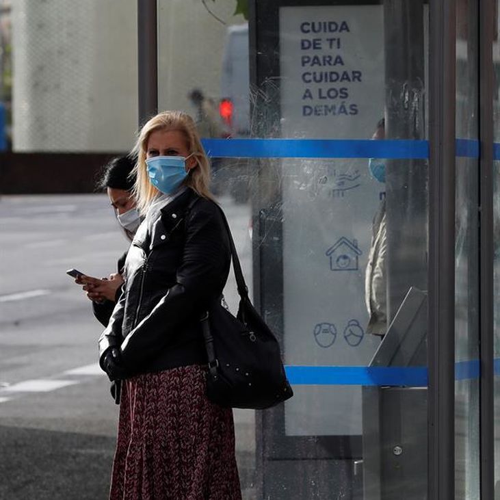 Buenos Días Madrid 07.05.2020 (9.00 - 10.00)