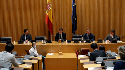 Arranca la comisión para la reconstrucción, presidida por Patxi López