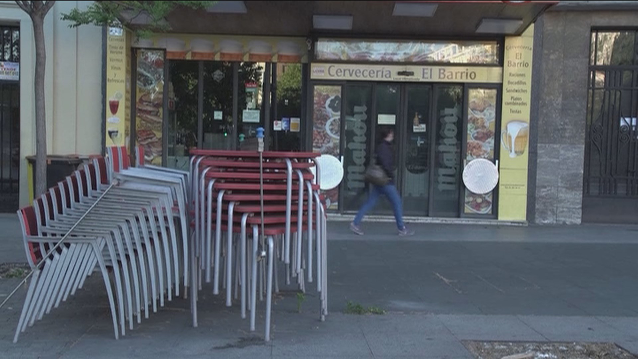 Madrid remitirá esta noche al Gobierno la propuesta técnica para entrar en la fase 1 de desescalada