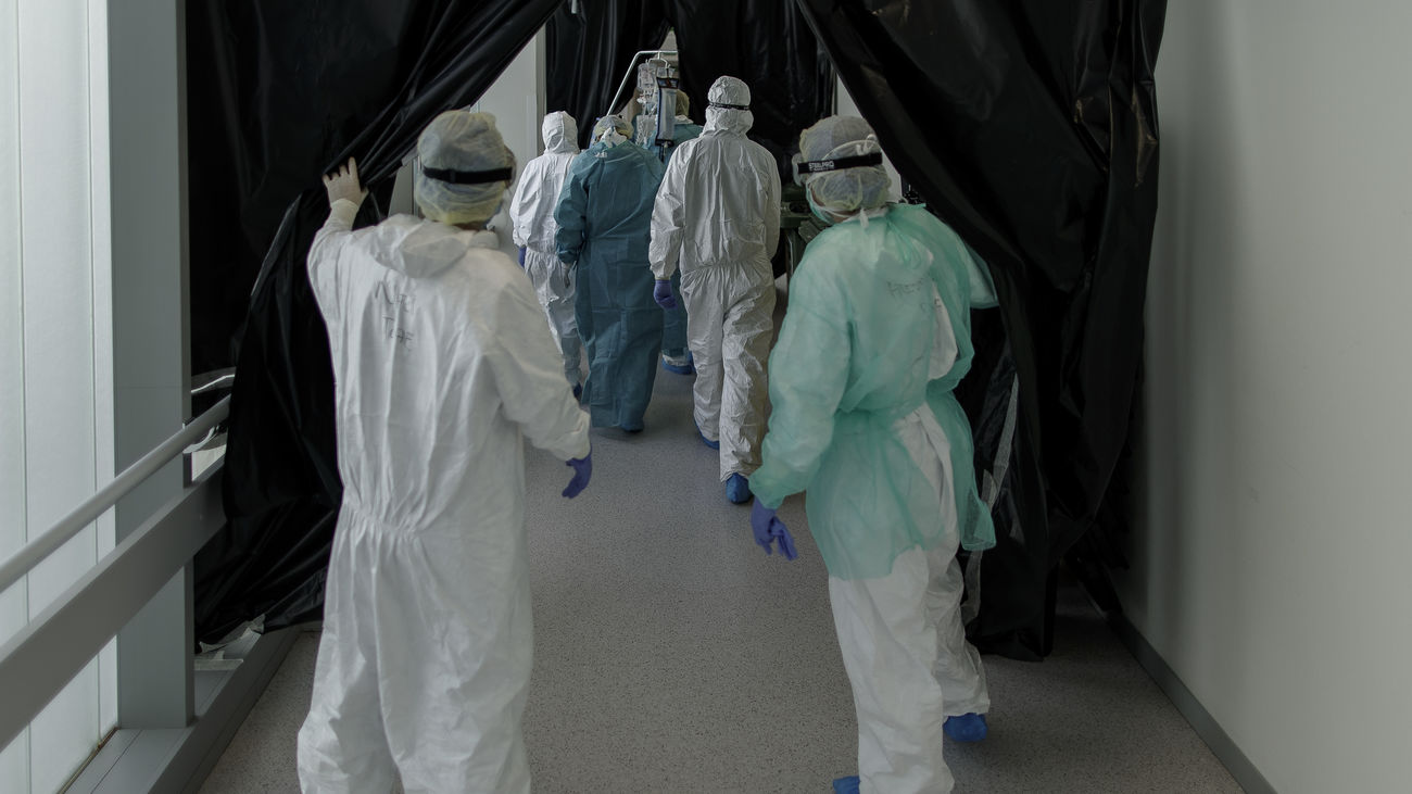 Ligero repunte con 229 fallecidos por Covid en las últimas 24 horas