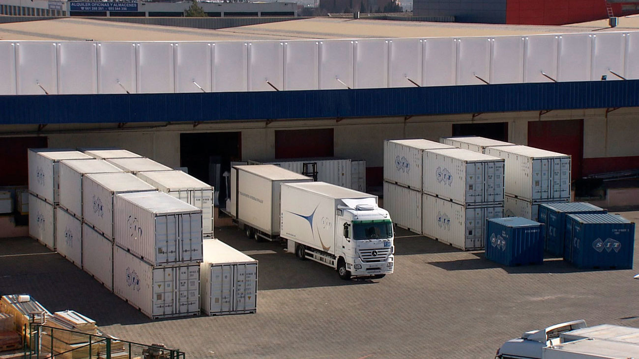 Plataforma logística en el Corredor del Henares