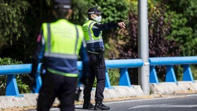 Más de 5.000 multas por botellón en Madrid en junio