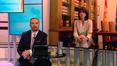 Dolores Delgado: “La Fiscalía controla y vigila a las residencias”