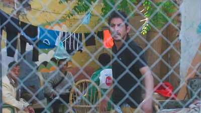 Drogas y prostitución en un solar okupado en Puente de de Vallecas