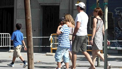 Cuatro de cada 10 hogares madrileños ha perdido ingresos por la crisis del coronavirus