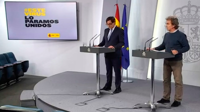 Madrid suspende en detección precoz del Covid