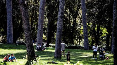 Italia reduce a 194 los fallecidos con coronavirus en 24 horas