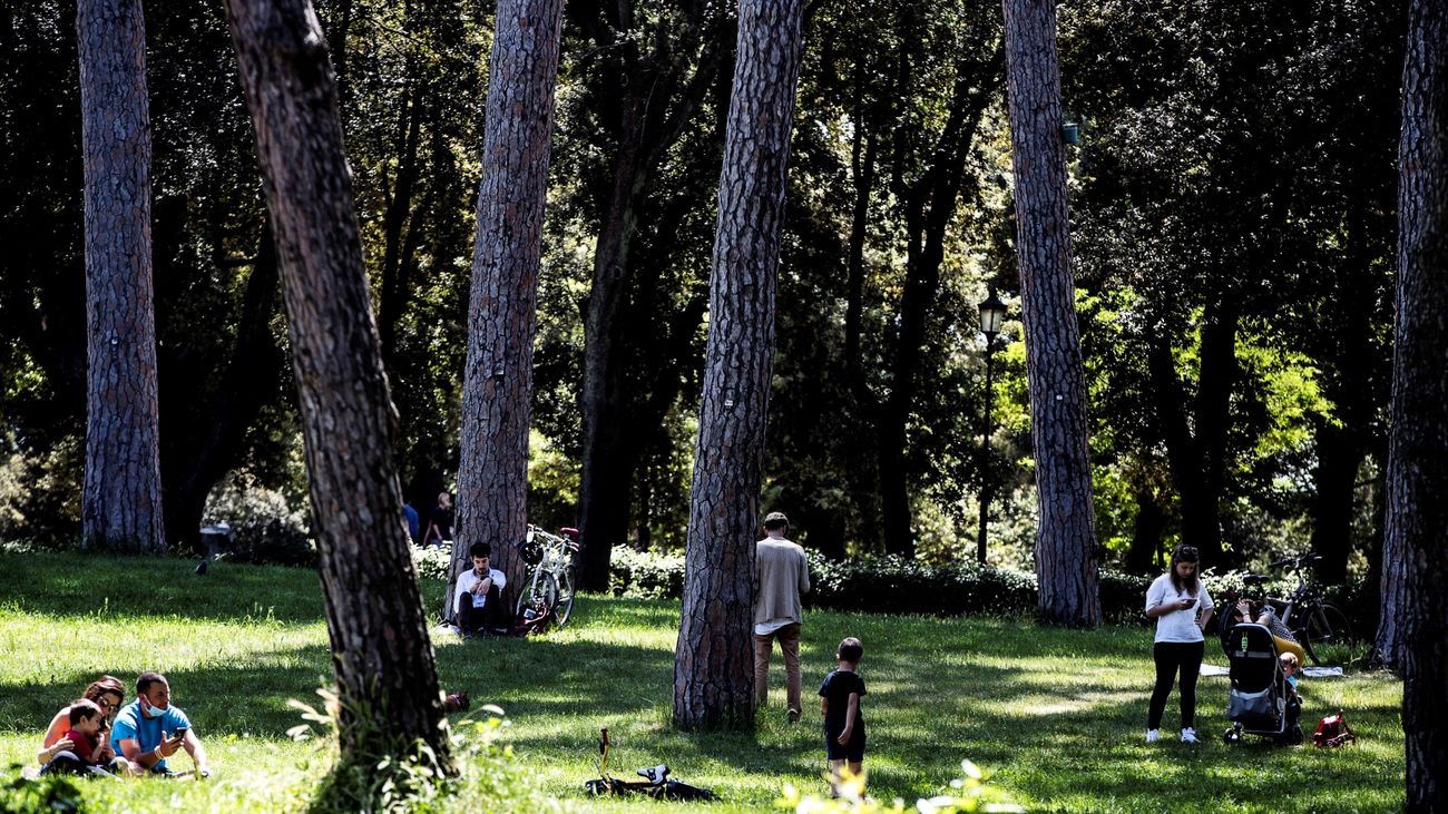 Italia reduce a 194 los fallecidos con coronavirus en 24 horas