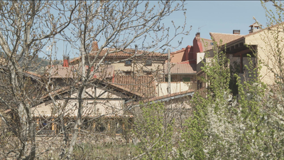 Los madrileños soñamos con más casas con terraza y jardín
