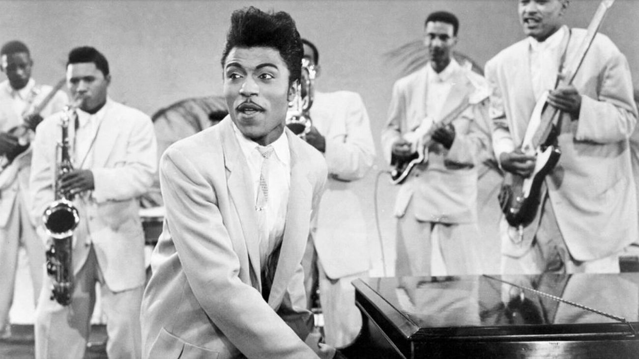 Muere la estrella del rock'n'roll Little Richard  a los 87 años