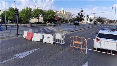 Alcobendas peatonaliza las dos arterias principales de su centro urbano