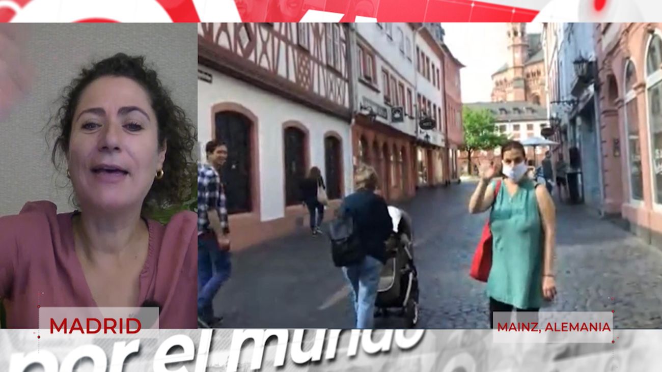 Conectados por el Mundo: Programa 2