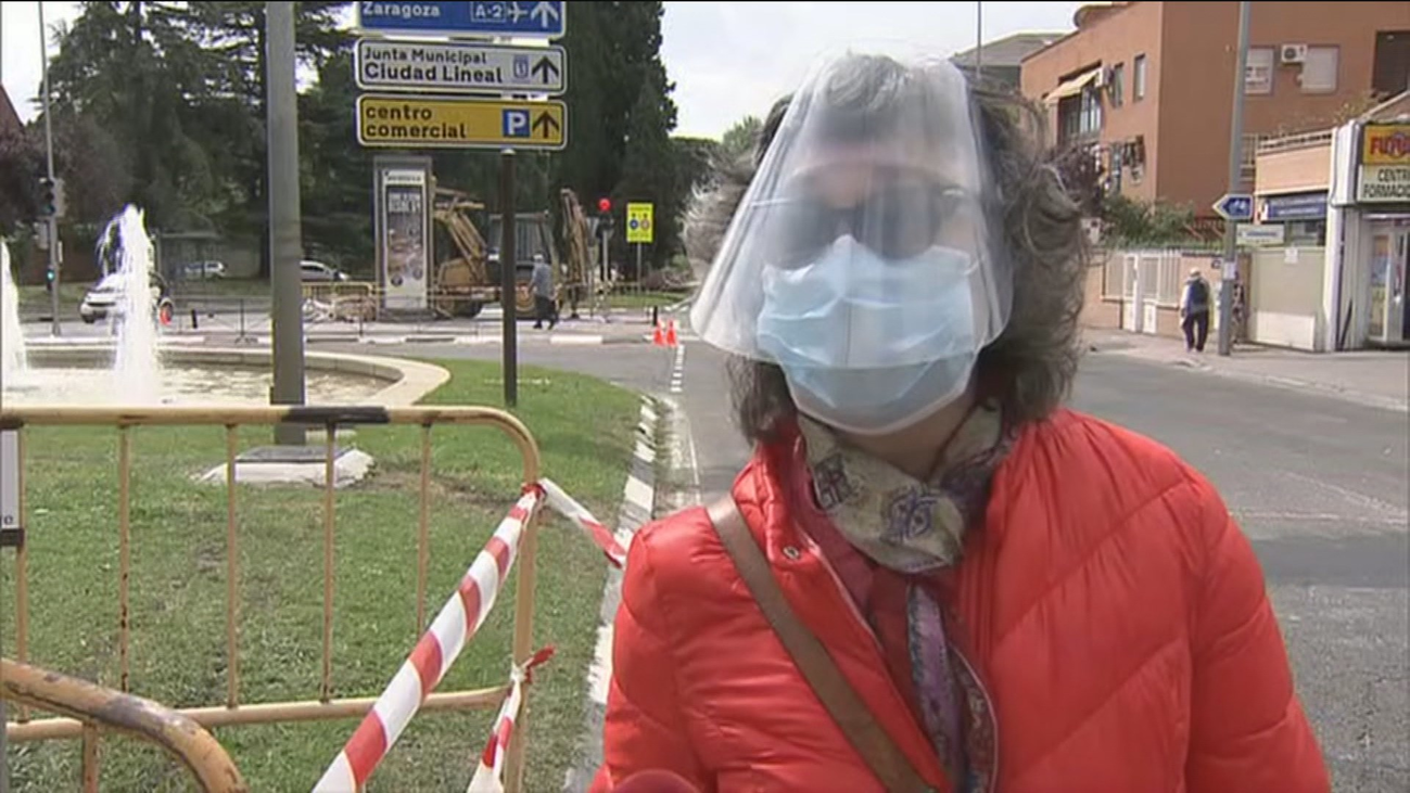 Satisfacción entre los madrileños por las 29 calles peatonalizadas