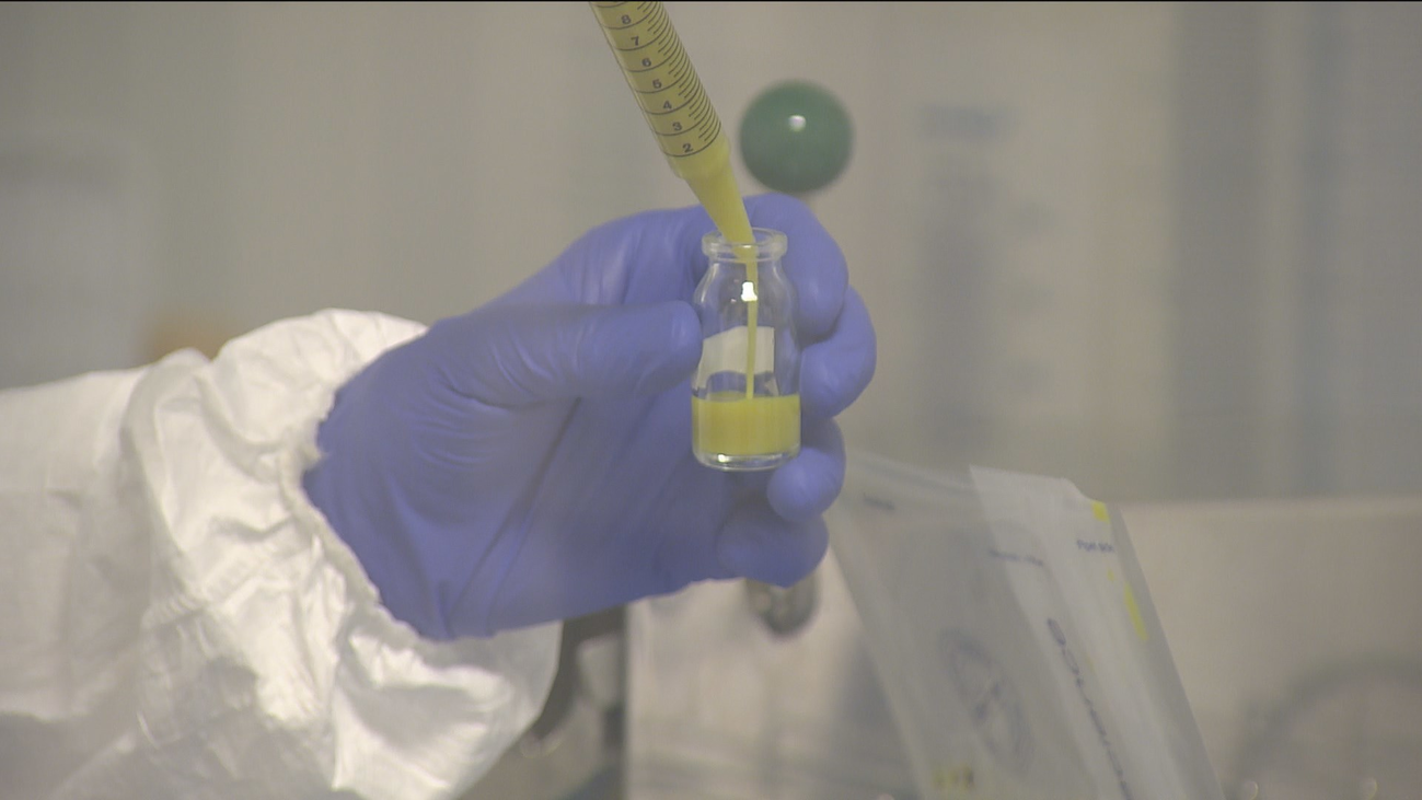 Un laboratorio madrileño patenta un método para crear vacunas contra el covid-19