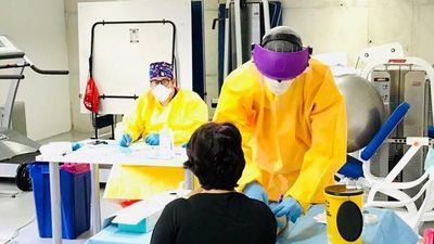 Los médicos piden reforzar el sistema hospitalario para evitar nuevas crisis sanitarias