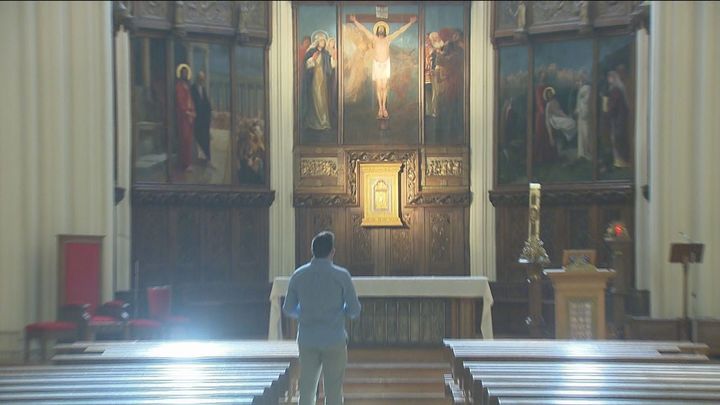 Así viven los seminaristas el confinamiento / Archivo