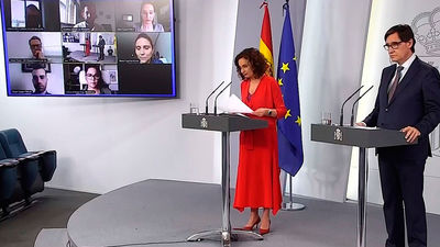 El Gobierno quiere mantener el estado de alarma hasta julio