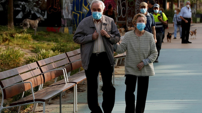 ¿Cómo es más recomendable dar los paseos con seguridad?