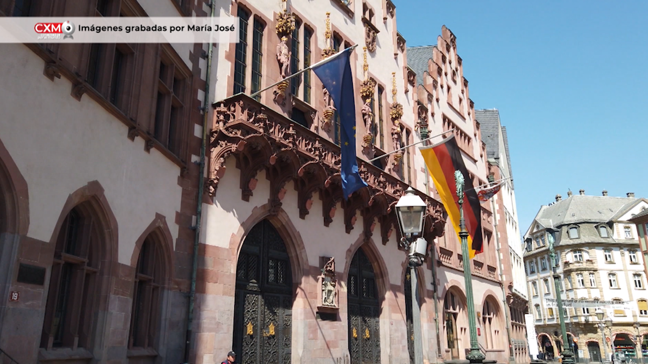 Paseamos virtualmente por las calles de Mainz, en Alemania