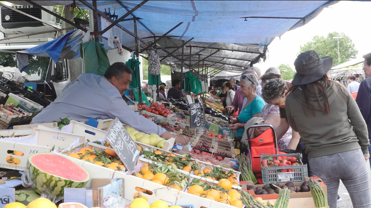 Los mercadillos piden más espacio para su reapertura en la fase 1