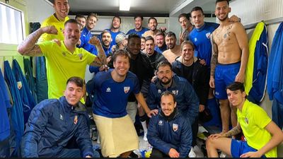 Móstoles y AD Complutense ascienden a Tercera gracias al covid-19
