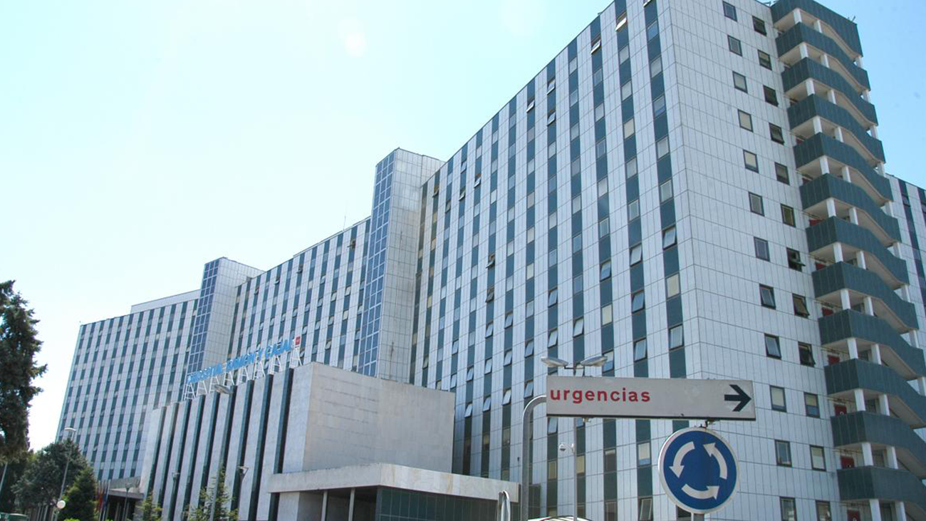 Hospital Ramón y Cajal