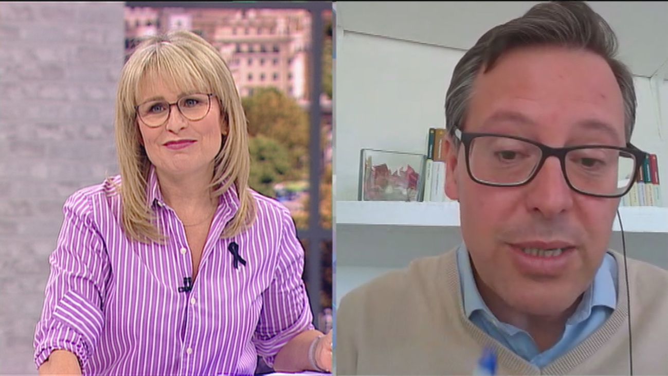 Alfonso Serrano: "Hay stock suficiente de mascarillas FPP2 y FPP3 para los sanitarios madrileños"