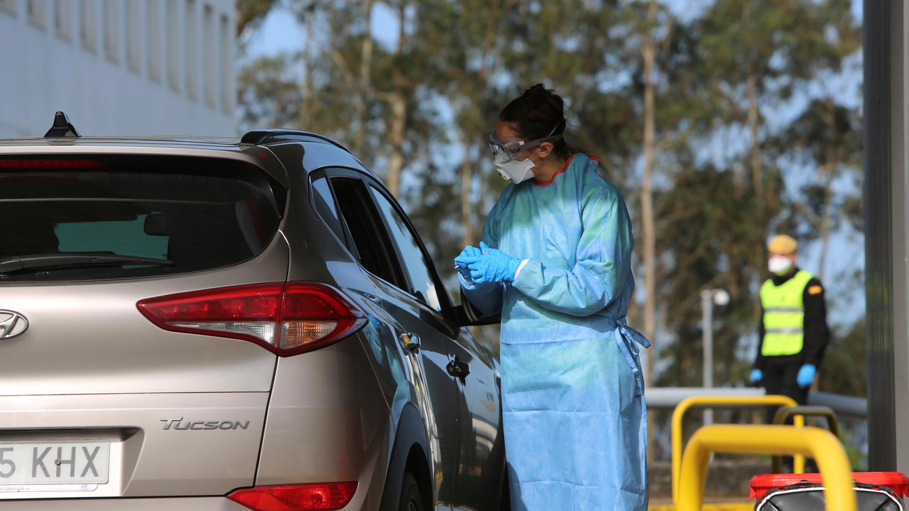 El CSIC estudia cómo se transmite por el aire el Covid-19