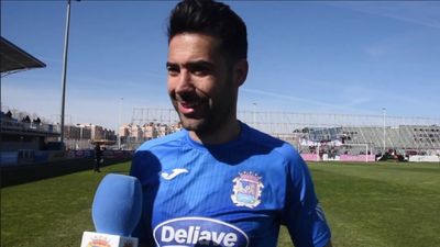 Cristóbal: "Contra Leganés y Mallorca hemos demostrado lo que somos"