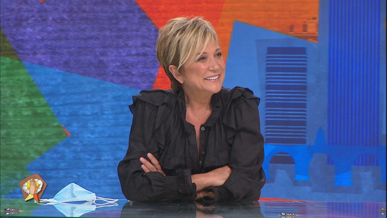 Inés Ballester: "Esto es muy duro, te puede costar la vida"