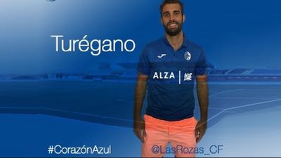 Un jugador de Las Rozas y un árbitro de Preferente, unidos contra la covid-19