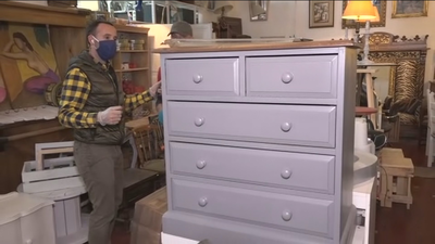 Antigüedades a precio de chollo en Legazpi