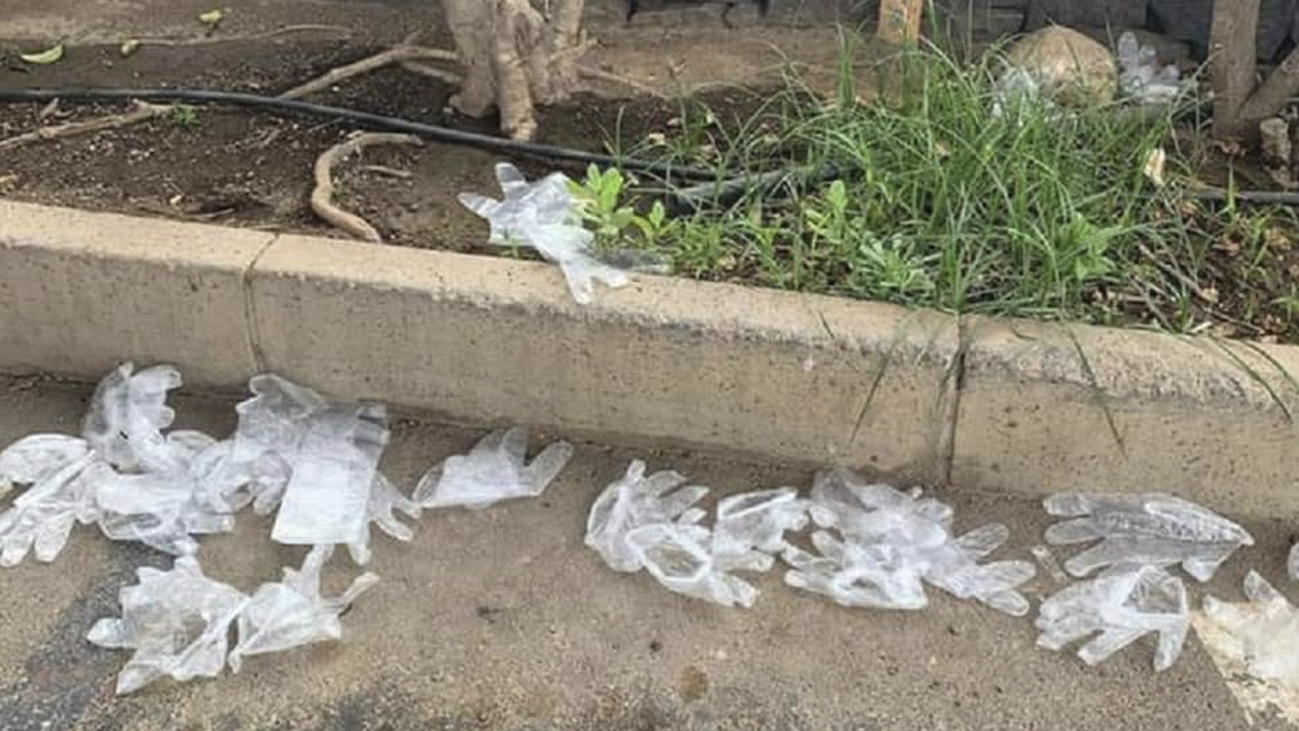 La pandemia del coronavirus hace resurgir el consumo de plástico