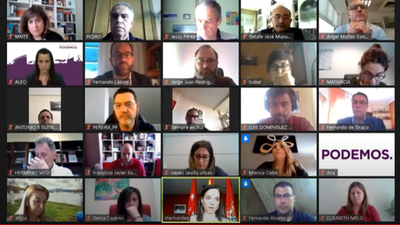 El pleno da luz verde a la comisión para la reconstrucción de Getafe