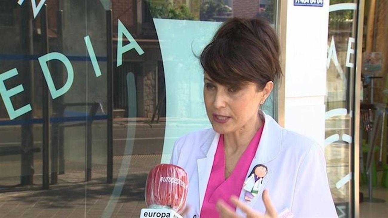 Rosalía Gozalo: “Las mascarillas FFP2  son las más apropiadas porque protegen al que la porta y al de enfrente”