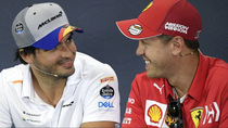 Vettel se va de Ferrari y abre la puerta a Carlos Sainz