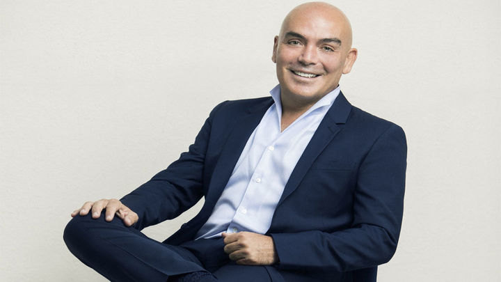 Kike Sarasola, presidente y fundador de Room Mate Group / EUROPA PRESS