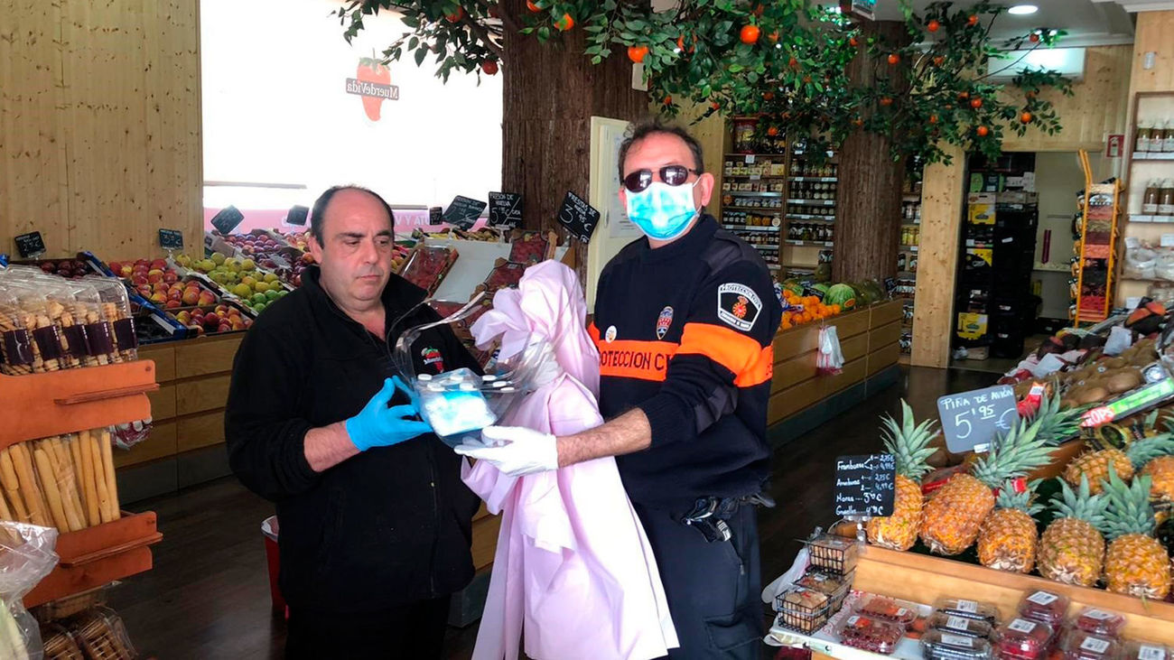 Arroyomolinos trabaja en un plan municipal de recuperación con medidas sociales y de protección a comerciantes