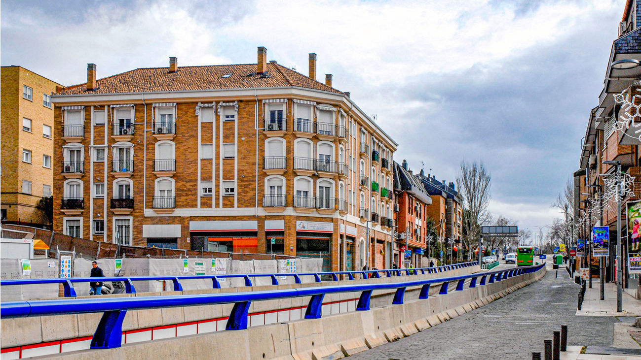 Las Rozas peatonaliza cuatro kilómetros de calles para facilitar el distanciamiento social