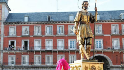 Telemadrid y Onda Madrid emiten en directo los actos institucionales del día de San Isidro