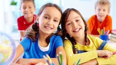 Gemelos y mellizos en la misma clase, consecuencias del coronavirus en las aulas madrileñas