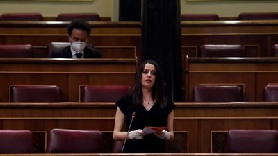 Sánchez y Arrimadas pactan seguir buscando acuerdos para salir de la crisis